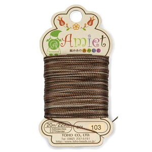 TOHO ݂ Amiet A~Gbg 20m 103 }[uuE