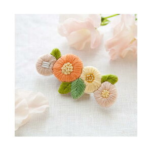 �s�[�X (Piece) �h���イ�L�b�g �wK.omono (�R���m) fioret hair accessory �w�A�N���b�v�x orange (�I�����W) 361-28-011