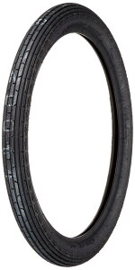 DUNLOP(ダンロップ)バイクタイヤ D107 フロント 2.25-17 (4RP)33L チューブタイプ(WT) 242411 二輪 オートバイ用