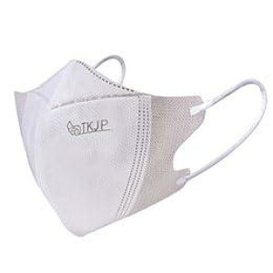 TKJP �u���E���K 3D�s�D�z�}�X�N K21 �z���C�g 50��(10��×5��) K21-white-50