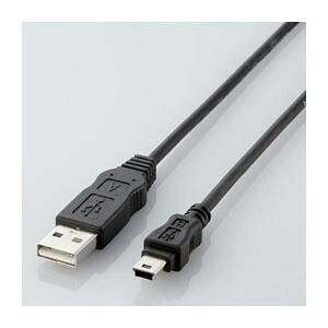 �G���R�� �G�RUSB�P�[�u��(A-miniB�E1m) USB-ECOM510