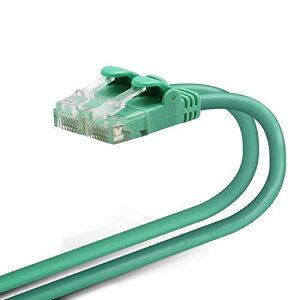 �G���R�� Gigabit ���炩LAN�P�[�u��(Cat6����) 2m �O���[�� LD-GPY/G2