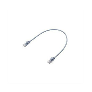 GR Gigabit 炩LANP[u(Cat6) 0.3m u[ LD-GPY/BU03