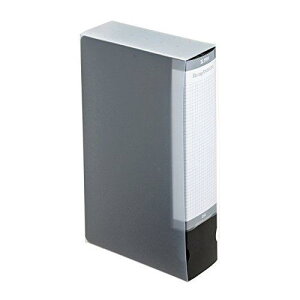 �T�����T�v���C�@�u���[���C�f�B�X�N�Ή��t�@�C���P�[�X(64�����[�E�u���b�N)�@FCD-FLBD64BK