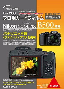 Gc~ vpK[htBAR Nikon COOLPIX B500p E-7268