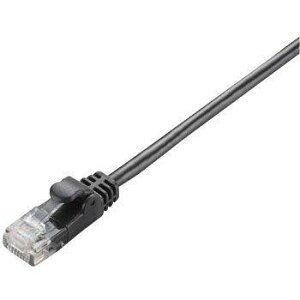 GR Gigabit 炩LANP[u(Cat6) 3m ubN LD-GPY/BK3