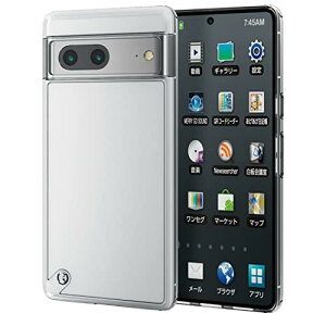 �G���R�� Google Pixel 7 �p �P�[�X �J�o�[ �ϏՌ� �Ռ��z�� �l�p�G�A�[�N�b�V���� ���� ���C�����X�[�d�Ή� �X�g���b�v�z�[���t�� [�[���̍ו��܂Ńt�B�b�g����ɂݐ݌v] �N���A PM-P222HVCKCR