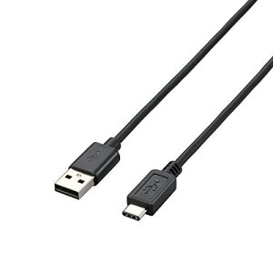 GR USBP[u [dEf[^]p USB-A&TypeC USB2.0 iPhone15EMacbookɑΉ ő480Mbps̃f[^] ő15W̏[d mCY2dV[h TrɋbLs ubN 1m U2C-AC10BK