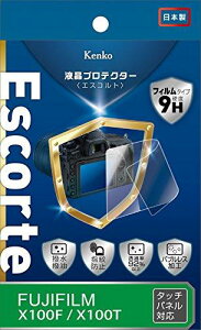 Kenko tیtB tveN^[ Escorte FUJIFILM X-T30/X-100T/X-100Fp dx9H ER[eBO ouXH KLPE-FX100F 