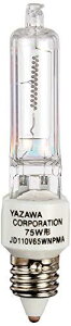 YAZAWA@lIN[nQ 75W` E11@JD110V65WNPM