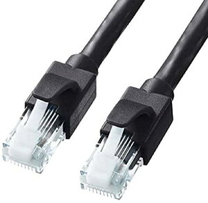 �T�����T�v���C �J�e�S��6A LAN�P�[�u��(�u���b�N�E3m) KB-T6ATS-03BK