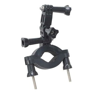 �G�c�~ GoPro �p ���]�ԃ}�E���g GoPro�p ���]�� ���t���u���P�b�g N �n���h���ɌŒ� VE-2338