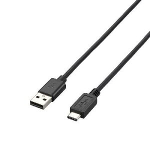 GR USB2.0P[u(A-TypeC) 4.0m ubN U2C-AC40BK