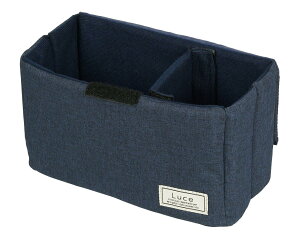 AOSTA �J�����o�b�O Luce �C���i�[�{�b�N�X M 2.7L �~�b�h�i�C�g�u���[ M-MBL KEN571804