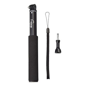 �G�c�~ �A�N�V�����J���� �A�N�Z�T���[ GoPro �Ή� ���B��_ �Z���t�X�e�B�b�N �����O �L��100cm �k��22cm �u���b�N VE-2209