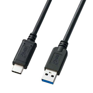 �T�����T�v���C USB3.1Gen2TypeC-A�P�[�u�� KU31-CA10