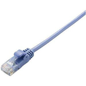 �G���R�� Gigabit ���炩LAN�P�[�u��(Cat6����) 15m �u���[ LD-GPY/BU15