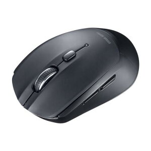 �T�����T�v���C Bluetooth�u���[LED�}�E�X�i5�{�^���E�u���b�N�j MA-BB509BK