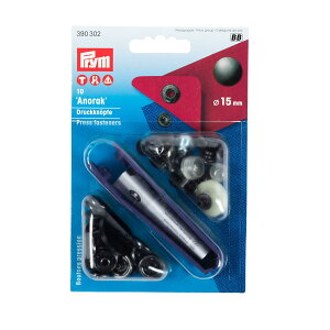 v(Prym) Xibv{^ Anorak Lbgt 15mm 10g ubNjbP 390302