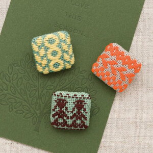 IpXN(Olympus Thred) Lbg ݃{^lp tH[NA 3cm×3cm OLY-G68