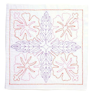 hイLbg wD̉ԂӂLbg SASHIKO WORLD Hawaii nCrXJX KSW-001x Tulip `[bv