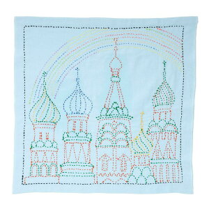SASHIKO WORLD Russia(TVR[hVA) ŵ{ax KSW-014