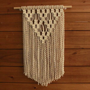 �����w���A�[�g Macrame Tapestry �����̃^�y�X�g���[�L�b�g ������ 3426