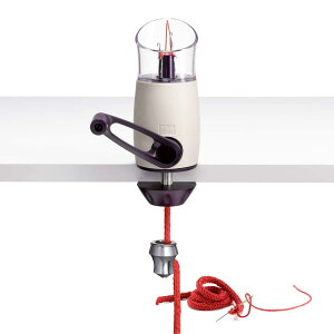 �v����(Prym) �G���S�m�~�b�N �j�b�e�B���O�~���u�R���t�H�[�g�c�C�X�g�v ��H19cm×W��13cm(�n���h����) 1�Z�b�g PRM624181 �z���C�g