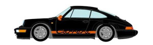 VISION 1/43 |VF 911 (964) J RS 1992 ubN/IWXgCv i