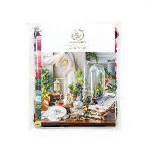�I�����p�X���N GARDEN PARTY �h���イ���Z�b�g �X�v�[���t GP-50A �C���O���b�V���K�[�f��