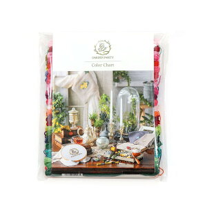 �I�����p�X���N (Olympus Thread) �h���イ�� �wGARDEN PARTY �h���イ���Z�b�g �X�v�[���t �g���s�J���K�[�f���x 50���� GP-50C