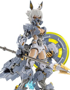 F NUKE MATRIX CYBER FOREST FANTASY GIRLS 6 MAD WOLF -CarolinaERolphe- 1/12XP[ S170mm Fς݃vf 