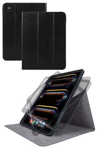 GR ipad pro 11C` (M4) 2024Nf P[X 360x] DȊpxŎgp\ y[ tbvt TB-A24PMSA360BK