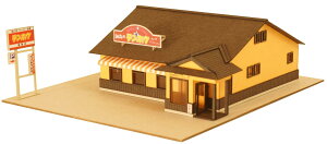 PLUMPMOA ݂Ȃ̃ezE zK X 1/150XP[ y[p[Lbg