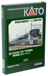 KATO NQ[W 225n100E700ԑ V AV[g 4Zbg 10-1900 S͌^ d