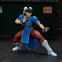 楽天市場】春麗 アクションフィギュアの通販