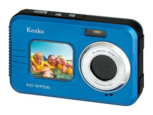 �P���R�[ KC-WP06 �h���f�W�^���J����
