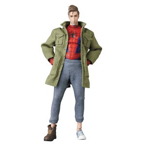 fBREgC MAFEX }tFbNX No.235 SPIDER-MAN XpC_[} (Peter B Parker) RENEWAL Ver. S160mm hς ANVtBMA