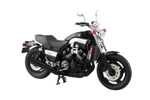 XJClbg 1/12 ioCN Yamaha Vmax ubN2