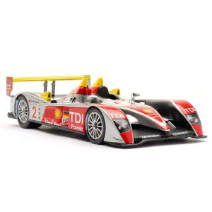 ~j}bNX 1/18 AEfB R10 TDI 08 } D #2 A.McNIsh/R.Capello/T. (18LM08) i