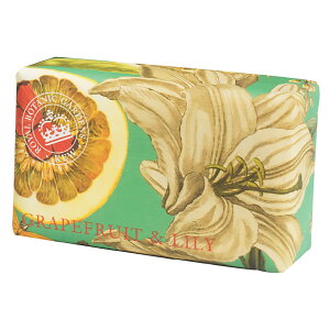 English Soap Company CObV\[vJpj[ KEW GARDEN L[K[f Luxury Shea Soaps VA\[v Grapefruit & Lily O[vt[c&[