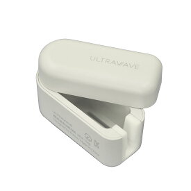 メディク(MEDIK) ULTRAWAVE 充電式歯ブラシキャップスリム 防水モデル グリーングレー MDK-TS06-GGR