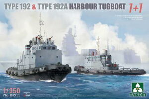 ^R(TAKOM) 1/350 VA 192/192A^ ^O{[g 2ǃZbg vf TKO6011