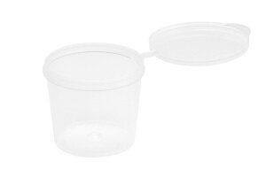 ウェーブ フィニッシュプロダクツシリーズ フタ付きPP塗料カップ S ホビー用ツール OF-036