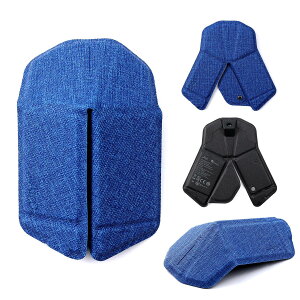 myAir.0 OriMouse |[^u}EX CX [ ̉ ܂莆TCY ^b`XN[ ɔ y USBV[o[sv Bluetooth5.2 ڑ ] Cu[ MA0-OMBL1 yKiz