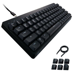 GR Q[~OL[{[h V-custom VK200S L eL[X 65%TCY JjJ lINb`L[Lbv ⎲ Xs[hjA USB|[g TK-VK200SBK