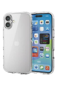 GR iPhone 16 Plus P[X NA ϏՌ Ռz nCubh ^ y CX[dΉ Xgbvz[t SGA[NbV Xgbvz_[V[gt NA PM-A24BTSLAC