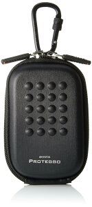 aosta �f�W�^���J�����P�[�X PROTEGGO �u���b�N AOC-PG1PO-BK