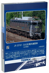TOMIX HOQ[W JR EF81 300` 2` HO-2029 S͌^ dC@֎