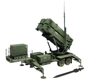 vbc(PLATZ) hS 1/35 AJ MIM-104F pgIbg SAM PAC-3 M901ˋ@ Gb`Op[ct vf gLbg BL3563SP (Rpԗ)